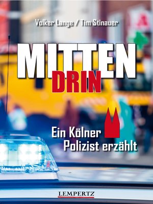 cover image of Mittendrin